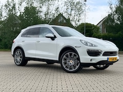 Porsche Cayenne - 4.8 S trekhaak , schuifdak