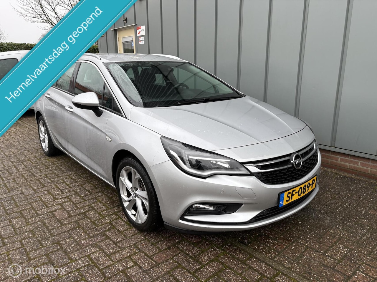 Opel Astra Sports Tourer - 1.0 Innovation 1.0 Innovation - AutoWereld.nl