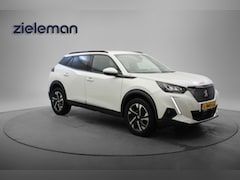 Peugeot 2008 - 1.2 PureTech Allure Pack Automaat - Carplay, Camera, half Leer, Keyless, Stoelverw