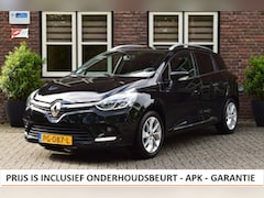 Renault Clio Estate - 0.9 TCe Limited Trekhaak | Parkeersensoren | Cruise control