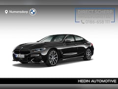 BMW 8-serie Gran Coupé - 840i xDrive | M-Sport | 20" | Stoelverw + ventilatie | Leder uitgebr. + dash | Driv. Ass.