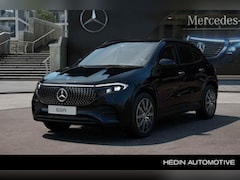 Mercedes-Benz EQA - EQA 250+ Business Solution AMG Limited | Nightpakket | Trekhaak