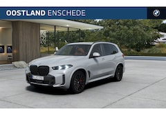 BMW X5 - xDrive50e M Sport Automaat / Panoramadak Sky Lounge / Trekhaak / Bowers & Wilkins / M Mult