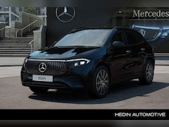 Mercedes-Benz EQA - EQA 250+ Business Solution AMG Limited | Nightpakket