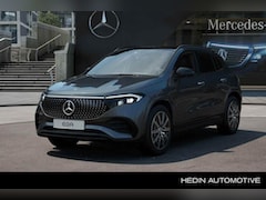 Mercedes-Benz EQA - EQA 250+ Business Solution AMG Limited | Nightpakket | Winterpakket