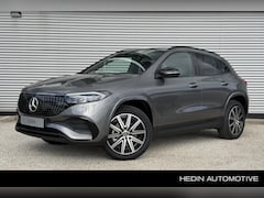 Mercedes-Benz EQA - EQA 250+ Business Solution AMG Limited | Nightpakket