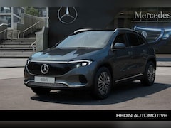 Mercedes-Benz EQA - EQA 250+ Business Solution Luxury Limited | Trekhaak | Privacy Glas