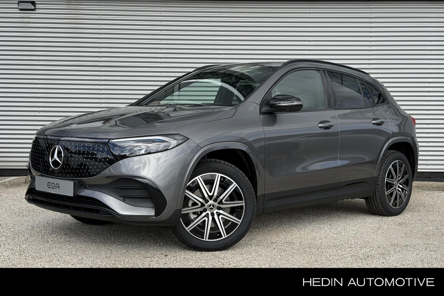Mercedes-Benz EQA - EQA 250+ Business Solution AMG Limited | Nightpakket - AutoWereld.nl