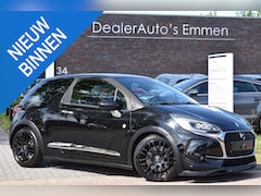 DS 3 - 3 1.6 208PK Performance Black Special 74000KM