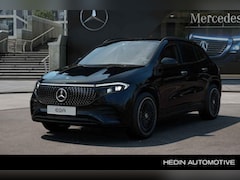 Mercedes-Benz EQA - EQA 250+ Business Solution AMG Limited | Nightpakket | Winterpakket