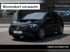 Mercedes-Benz EQA - EQA 250+ Business Solution AMG Limited | Nightpakket