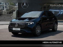 Mercedes-Benz EQA - EQA 250+ Business Solution AMG Limited | Winterpakket | Nightpakket | Trekhaak