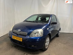 Toyota Yaris - 1.3 VVT-i Luna SCHADEAUTO