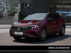 Mercedes-Benz EQA - EQA 250+ Business Solution AMG Limited | MANUFAKTUR | Nightpakket | Winterpakket