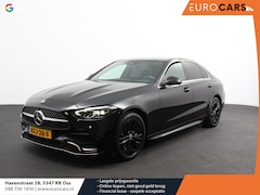 Mercedes-Benz C-klasse - 300e AMG Line sedan Automaat | Climate control | Adaptieve cruise control | Parkeersensore