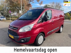 Ford Transit Custom - 270 2.2 TDCI L1H1 Trend 1e.eigenaar / airco / cruise.control / navi / pdc / elek.pakket /