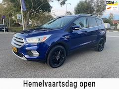 Ford Kuga - 1.5 EcoBoost Titanium / 1e.eigenaar / leder/ airco / cruise.control / lmv / pdc / elek.pak