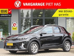 Kia Stonic - 1.0 T-GDi Hybride| DynamicLine| 100-PK| | Airco | Android Auto | Parkeercamera | Incl. BOV