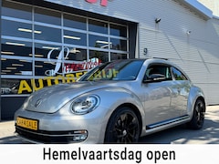 Volkswagen Beetle - 1.4 TSI Sport 160PK - Navigatie I Airco I LED I PDC I 19' Sport velgen - Sport pakket I De