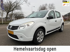 Dacia Sandero - 1.2 Ambiance / 1e.eigenaar / airco / nap……