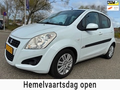 Suzuki Splash - 1.2 Exclusive / automaat / airco / trekhaak / elektrische.pakket / nap…