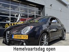 Alfa Romeo MiTo - 0.9 TwinAir Esclusivo - Navigatie I Leer I Airco I Xenon / PDC I Sport velgen I Dealer ond