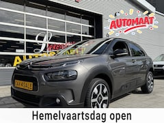 Citroën C4 Cactus - 1.2 PureTech Shine Pack - AUTOMAAT I Navigatie / Apple CarPlay I Airco I Sport velgen I PD