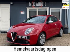 Alfa Romeo MiTo - 0.9 TwinAir ECO Super|2e eigenaar|Navi|Climate