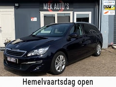 Peugeot 308 SW - 1.2 PureTech Blue Lion|Cruise|Pano|Navi|Climate