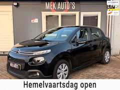 Citroën C3 - 1.2 PureTech Feel 105g|Navi|Cruise|Carplay|Nap|