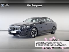 BMW 5-serie - Sedan 530e M Sport Edition M Sportpakket Selections 500