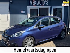 Peugeot 208 - 1.2 PureTech Blue Lease|Cruise|Navi|Climate|Nap|