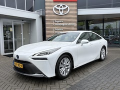 Toyota Mirai - DYNAMIC WATERSTOFAUTO KEYLESS JBL-AUDIO STOELVERW APPLE/ANDROID CLIMA CAMERA AD-CRUISE REG