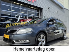 Volkswagen Passat Variant - 1.6 TDI TrendLine BlueMotion - Navigatie I Airco I PDC I Comfort pakket I Sport velgen I T