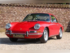 Porsche 912 - SWB "5-speed manual gear" A 912 with superb handling - "Recaro Pepita" retro seats (the ri