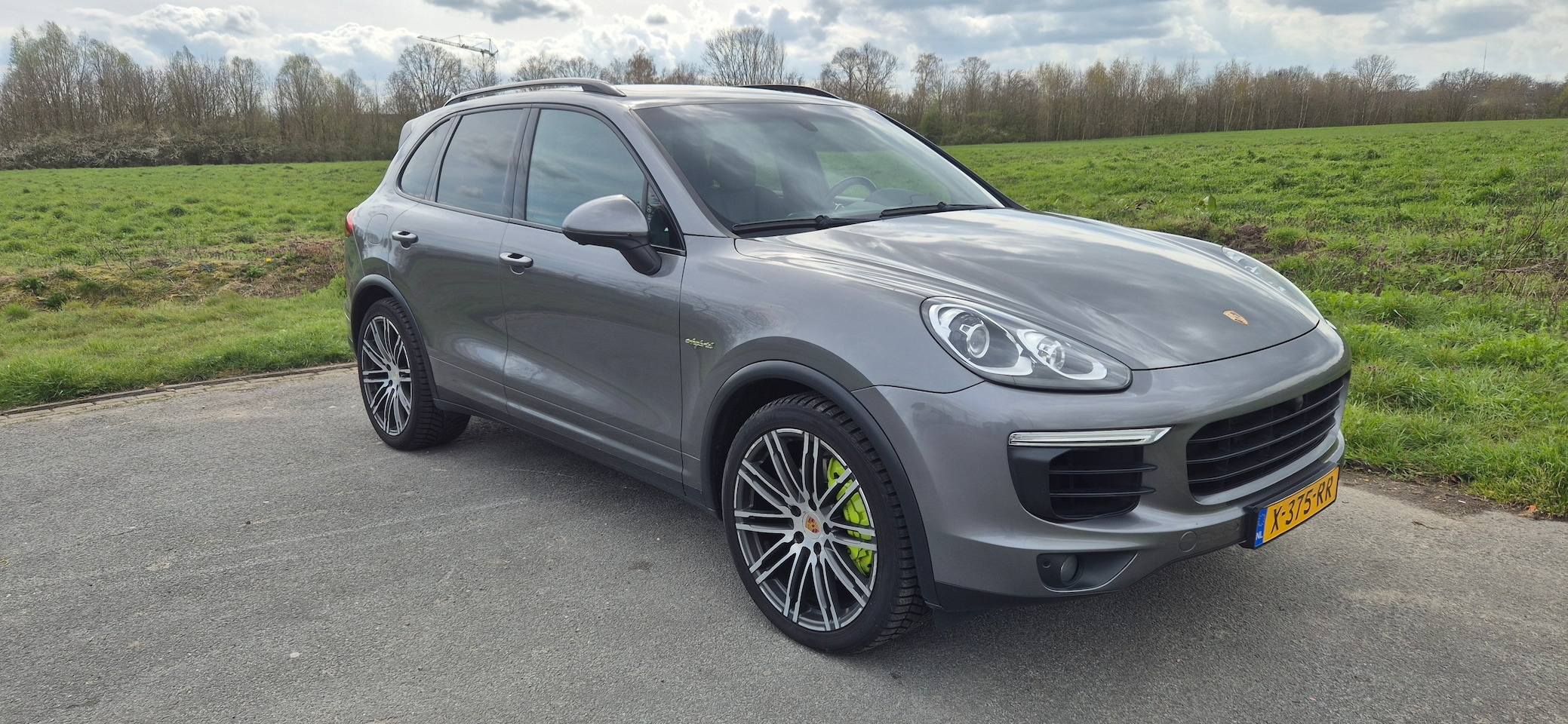 Porsche Cayenne - 3.0 S E-Hybrid - AutoWereld.nl