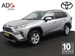 Toyota RAV4 - 2.5 Hybrid Style Limited | Lederen Bekleding | Trekhaak | Parkeersensoren Rondom | Elektri