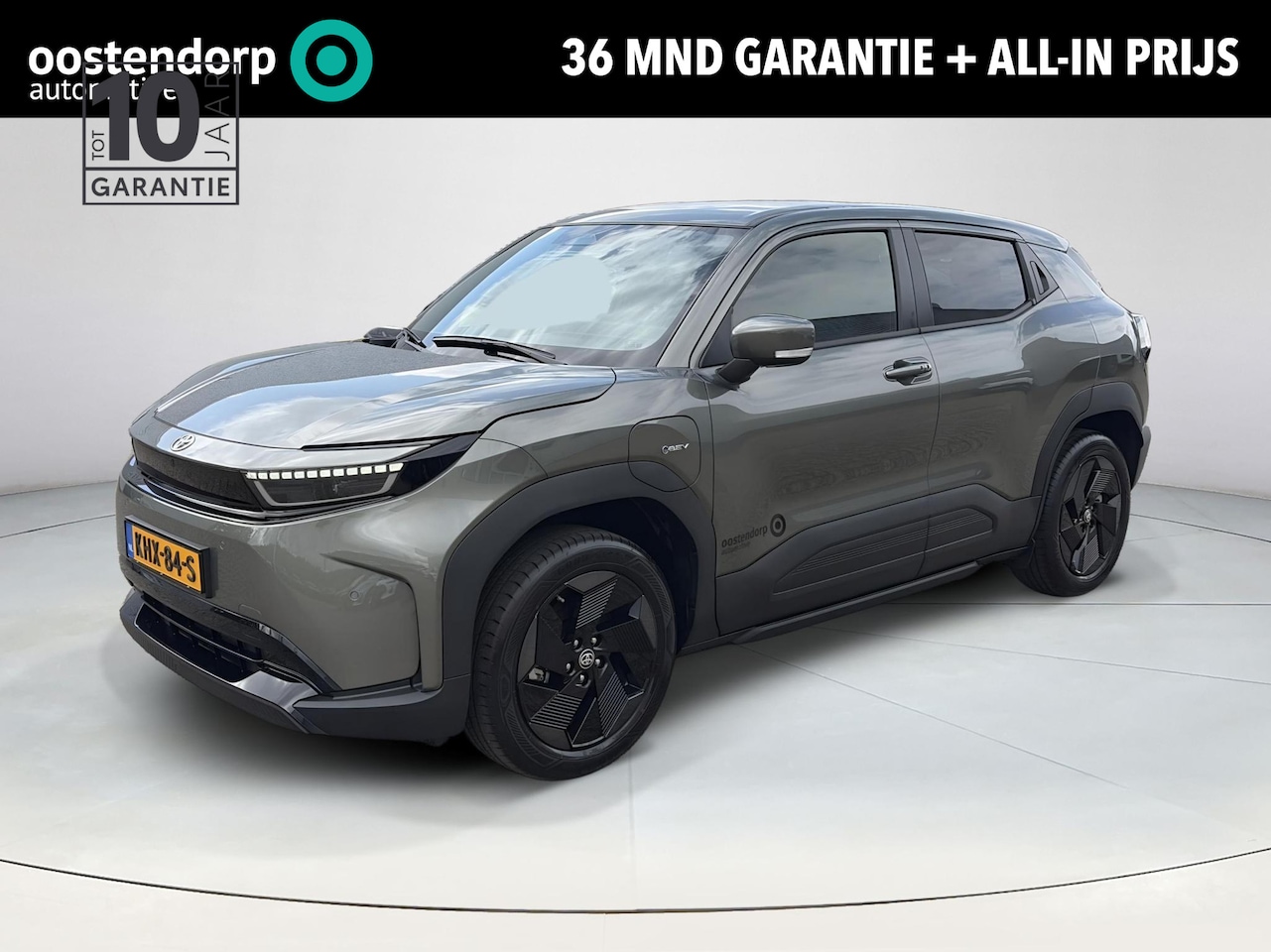 Toyota Urban Cruiser - Dynamic 61 kWh Dynamic 61 kWh - AutoWereld.nl