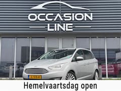 Ford Grand C-Max - 1.5 Titanium | Automaat | Stoel/Stuur VW | Navi