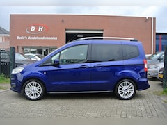 Ford Tourneo Courier - 1.0 Titanium airco nieuwe apk inruil mogelijk nap
