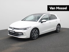 Volkswagen Golf Plus - 1.5 eHybrid Style Edition 204 PK| Panoramadak | Navigatie | 360 Camera | LED | ArtVelours