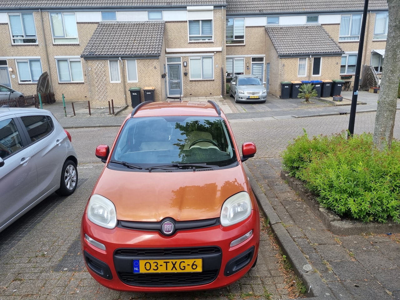 Fiat Panda - 0.9 TwinAir Lounge - AutoWereld.nl