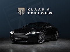 Aston Martin V8 Vantage - 4.3 Sportshift | Een handgebouwd icoon van stijl, geluid en karakter