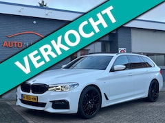 BMW 5-serie Touring - 530i xDrive High Exe M Sport pano trekh 20"