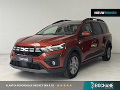 Dacia Jogger - 1.0 TCe 110 Expression 7p. | Achteruitrijcamera | Navigatie | Cruise Control | Apple CarPl