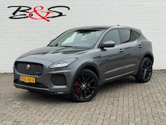 Jaguar E-Pace - 2.0 P200 AWD R-Dyn Automaat Cruise Stoel/Stuur Verwarming Bluetooth Clima