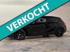 BMW 1-serie - 120i Edition Sport Line Shadow High Executive | M-SPORT | STOELVERWARMING | BLACK EDITION