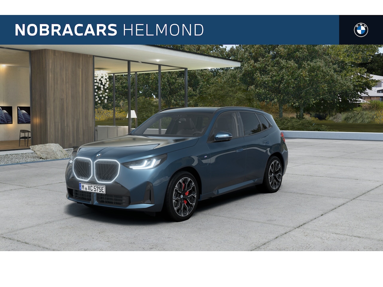 BMW X3 - 30e xDrive M Sport Automaat / Panoramadak / Trekhaak / Sportstoelen / Adaptieve LED / Comf - AutoWereld.nl