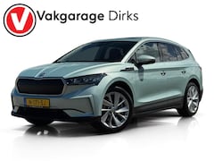 Skoda Enyaq iV - 80 204 PK SOH 90% ✅ Pano ✅ Trekhaak ✅ LED