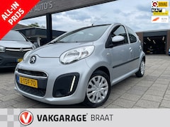 Citroën C1 - 1.0 l AIRCO l BLUETOOTH l ALL-IN PRIJS